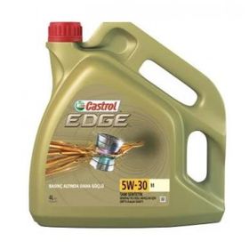 Castrol Edge 5w/30 M 4 Litre Motor Yağı