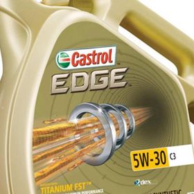 Castrol Edge FST 5W-30 LL 4 lt Motor Yağı