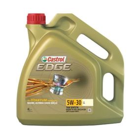 Castrol Edge LL 5W-30 4 Litre 444 Motor Koruyucu Onarıcı Yağ Motor Yağı