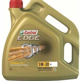 Castrol Edge LL 5W-30 4 Litre 444 Motor Koruyucu Onarıcı Yağ Motor Yağı