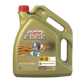 Castrol Edge LL 5W-30 4 Litre 444 Motor Koruyucu Onarıcı Yağ Motor Yağı