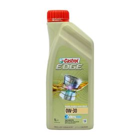 Castrol Edge Titanıum 0W-30 1 lt 6'lı Tam Sentetik Motor Yağı