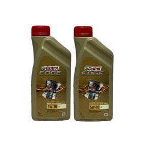 Castrol Edge Titanium 5W-30 LL 1 lt 2'li Sentetik Motor Yağı