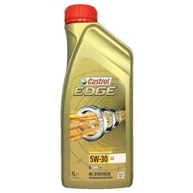 Castrol Edge Titanium 5W-30 LL 1 lt 4'lü Sentetik Motor Yağı