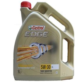 Castrol Edge Titanium 5W-30 LL 5 L Sentetik Motor Yağı