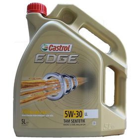 Castrol Edge Titanium FST 5W-30 LL 5 lt Motor Yağı