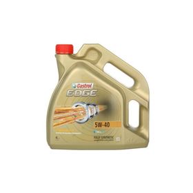 Castrol Edge Titanium FST 5W/40 1 lt 2'li Motor Yağı