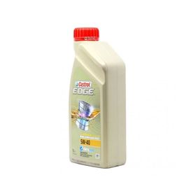 Castrol Edge Titanium FST 5W/40 1 lt 4'lü Motor Yağı