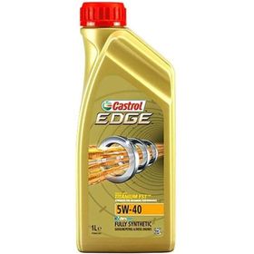 Castrol Edge Titanium FST 5W/40 1 lt Motor Yağı