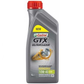 Castrol GTX 10W-40 A3/B4 1 Lt Motor Yağı