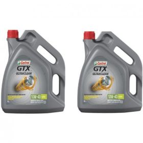 Castrol GTX 10W-40 A3/B4 2x4 Motor Yağı
