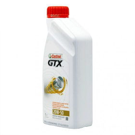 Castrol Gtx 20W-50 1 lt 2'li Motor Yağı