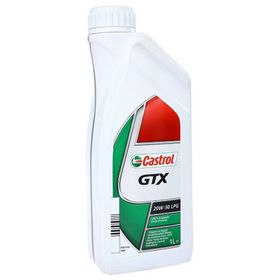 Castrol GTX 20W-50 LPG 1 L Motor Yağı