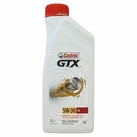 Castrol GTX 5W-30 C4 1 lt 2'li Motor Yağı