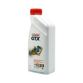 Castrol Gtx Lpg MYK015 20W-50 1 lt Motor Yağı