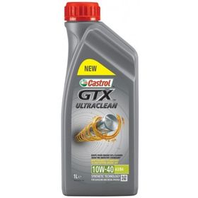 Castrol GTX Ultraclean 10W-40 1 lt Motor Yağı
