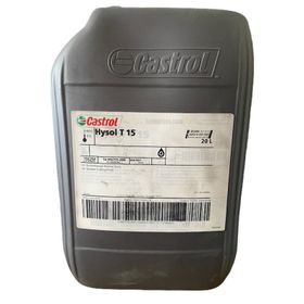 Castrol Hysol T15 20 Litre Yarı Sentetik Bor Yağı
