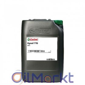 Castrol Hysol T15 20 Litre Yarı Sentetik Bor Yağı