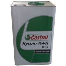 Castrol Hyspin AWH-M 46 - 18 lt Hidrolik Yağı