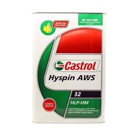 Castrol Hyspin AWS 32 15 kg Hidrolik Yağı