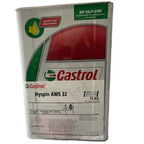 Castrol Hyspin AWS 32 15 kg Hidrolik Yağı