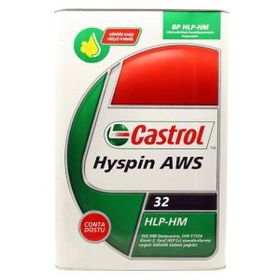 Castrol Hyspin AWS 32 17 lt Hidrolik Yağı
