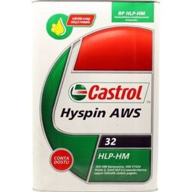 Castrol Hyspin AWS 32 17 lt Hidrolik Yağı