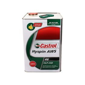 Castrol Hyspin AWS 46 15 kg Hidrolik Yağı