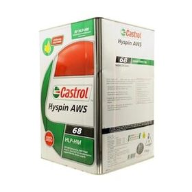 Castrol Hyspin AWS 68 15 kg Hidrolik Sistem Yağı