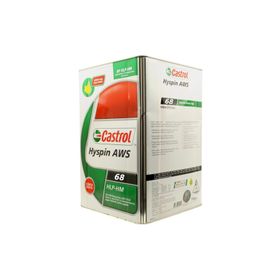 Castrol Hyspin AWS 68 15 kg Hidrolik Sistem Yağı