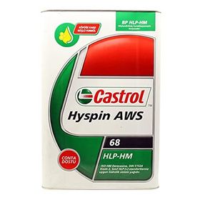 Castrol Hyspin AWS 68 15 kg Hidrolik Sistem Yağı