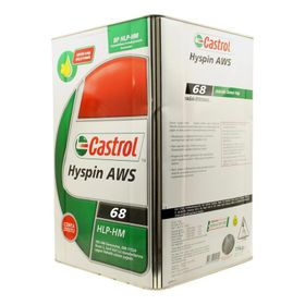 Castrol Hyspin AWS 68 15 kg Hidrolik Sistem Yağı
