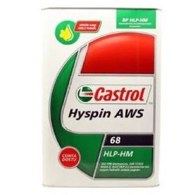 Castrol Hyspin AWS 68 17 lt Hidrolik Yağı