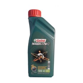 Castrol Magnatec 10w-40 1 Litre Motor Yağı + Benzin Yakıt Katkısı