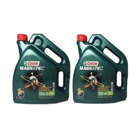 Castrol Magnatec 10W-40 A3/B4 2x4 lt Motor Yağı