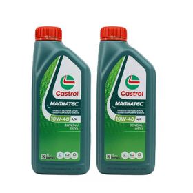 Castrol Magnatec 10W-40 A/B 1 lt 2'li Motor Yağı