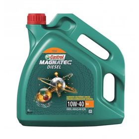 Castrol Magnatec 10W-40 B4 4 lt Motor Yağı