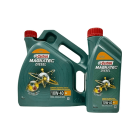 Castrol Magnatec 10W-40 B4 4+1 lt Motor Yağı