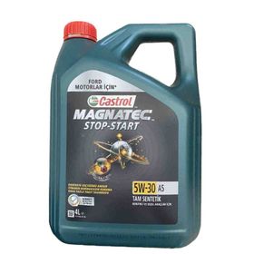 Castrol Magnatec 5W-30 A5 4 lt Ford Motor Yağı