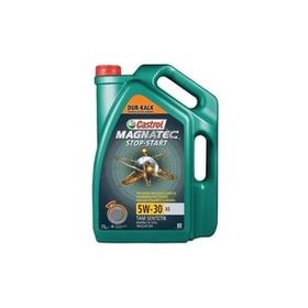 Castrol Magnatec 5W-30 A5 7 L Tam Sentetik Motor Yağı