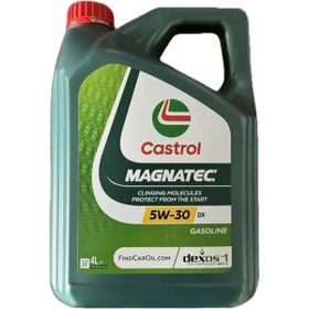 Castrol Magnatec 5W-30 DX Dexos 4 lt Motor Yağı