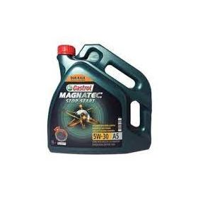 Castrol Magnatec A5 5W-30 4 lt Sentetik Motor Yağı + 1.5 lt Antifriz