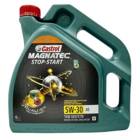 Castrol Magnatec A5 5W-30 4 lt Sentetik Motor Yağı