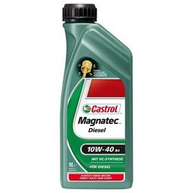 Castrol Magnatec Diesel 10W-40 B4 1 lt Motor Yağı