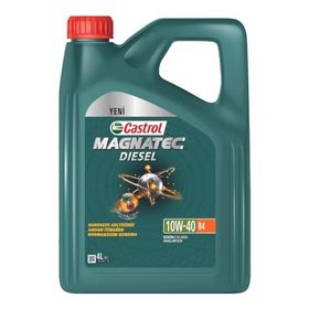 Castrol Magnatec Diesel 10w/40 B4 4 Litre Motor Yağı