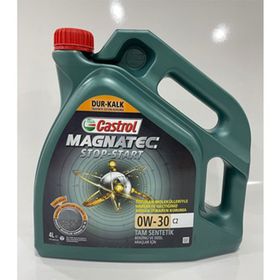 Castrol Magnatec Stop-Start 0w/30 C2 4 Litre Motor Yağı