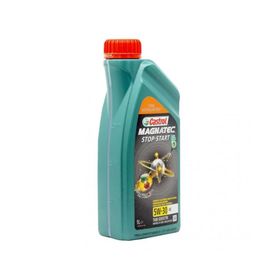 Castrol Magnatec Stop-Start 5W-30 A5 1 Lt 2'li Motor Yağı