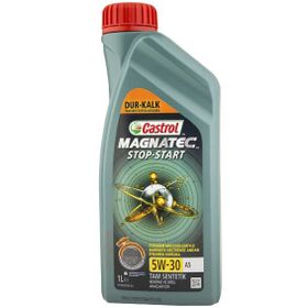 Castrol Magnatec Stop-Start 5W-30 A5 1 Lt Motor Yağı