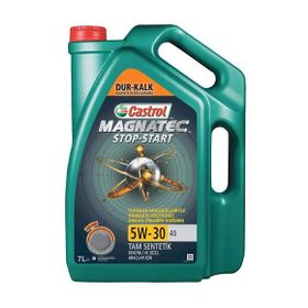 Castrol Magnatec Stop-Start 5W-30 A5 3x7 lt Motor Yağı