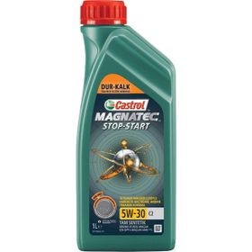 Castrol Magnatec Stop-Start 5W-30 C2 1 lt Motor Yağı